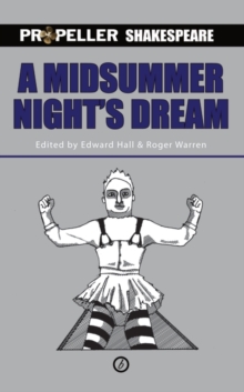 Image for A midsummer night's dream: a performing edition