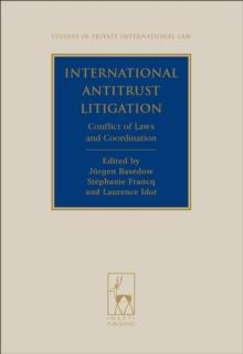 Image for International Antitrust Litigation