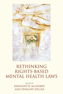 Image for Rethinking rights-based mental health laws