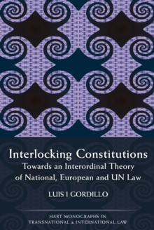 Image for Interlocking Constitutions
