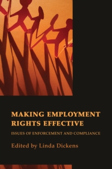 Image for Making employment rights effective  : issues of enforcement and compliance