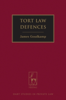 Image for Tort Law Defences