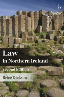 Image for Law in Northern Ireland