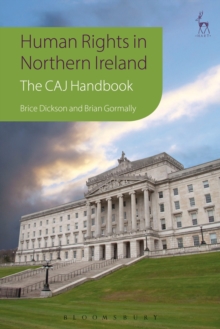 Image for Human rights in Northern Ireland  : the Committee on the Administration of Justice handbook