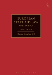 European State Aid Law and Policy