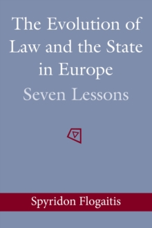 Image for The Evolution of Law and the State in Europe