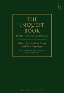 Image for The Inquest Book