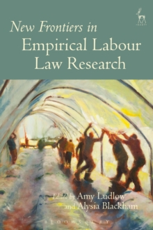 Image for New frontiers of empirical labour law research