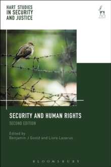 Image for Security and human rights