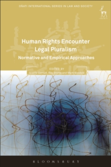 Image for Human Rights Encounter Legal Pluralism