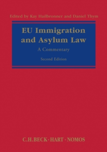 Image for EU Immigration and Asylum Law