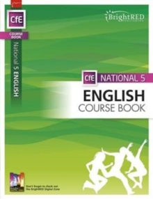Image for National 5 English Course Book