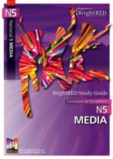 Image for National 5 Media Study Guide