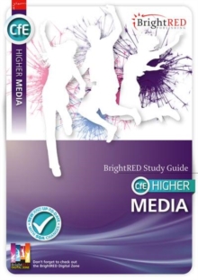 Image for CFE Higher Media Study Guide