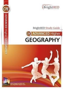 Image for CfE Advanced Higher Geography Study Guide