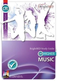 Image for Higher music: Study guide