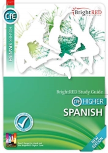 Image for BrightRED Study Guide Higher Spanish - New Edition