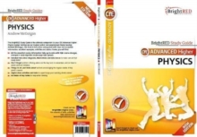 Image for BrightRED Study Guide: Advanced Higher Physics New Edition