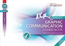 Image for BrightRED Course Book CfE Higher Graphic Communication - New Edition