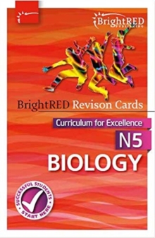 National 5 Biology Revision Cards