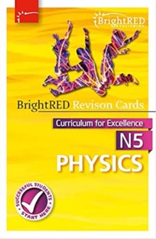 Image for National 5 Physics Revision Cards
