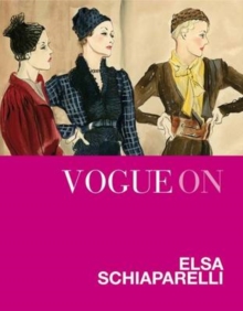 Image for Vogue on Elsa Schiaparelli