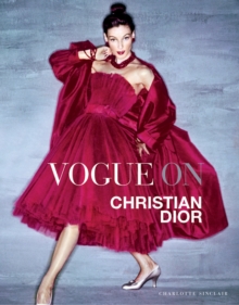 Image for Vogue on Christian Dior