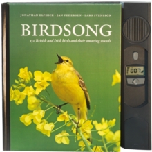Image for Birdsong  : 150 British and Irish birds and their amazing sounds
