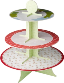Image for The Great British Bake Off Cake Stand