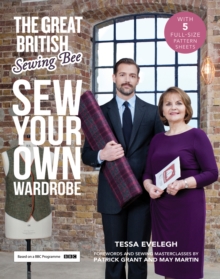 Image for The great British sewing bee  : sew your own wardrobe