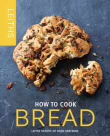 Image for Leiths how to cook bread