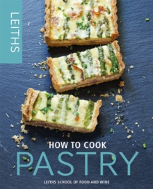 Image for Leiths how to cook pastry