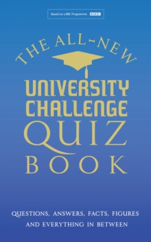 Image for The all-new University challenge quiz book