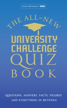 Image for All New University Challenge Book