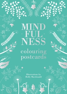 Image for Mindfulness Colouring: Postcards