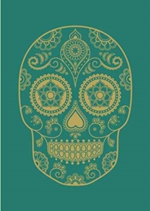 Image for Day of the Dead A5 Notebook