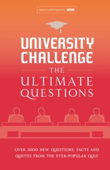 Image for University Challenge  : the ultimate questions