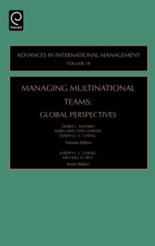 Image for Managing Multinational Teams: Global Perspectives