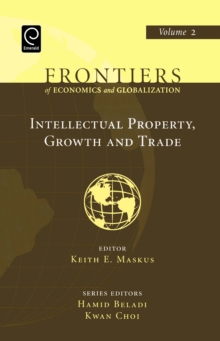 Image for Intellectual property, growth and trade
