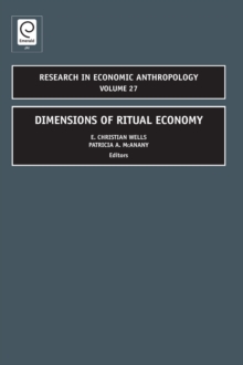 Image for Dimensions of ritual economy