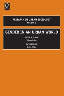 Image for Gender in an urban world
