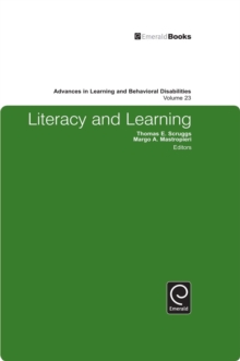 Image for Literacy and learning