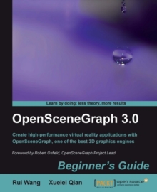 Image for Openscenegraph 3.0: Beginner's Guide