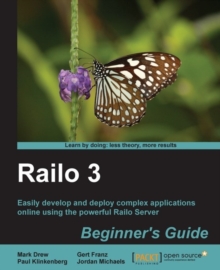 Image for Railo 3 beginners guide: using the powerful Railo server