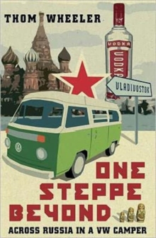 One Steppe Beyond