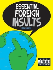 Image for Essential Foreign Insults