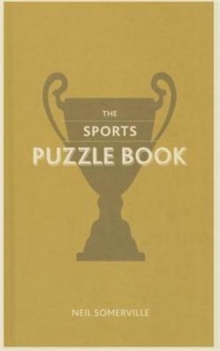 Sports Puzzle Book