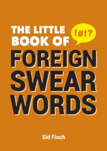 Little Book of Foreign Swear Words