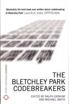 Image for The Bletchley Park codebreakers