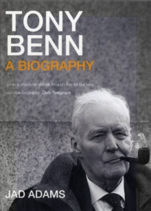 Image for Tony Benn  : a biography